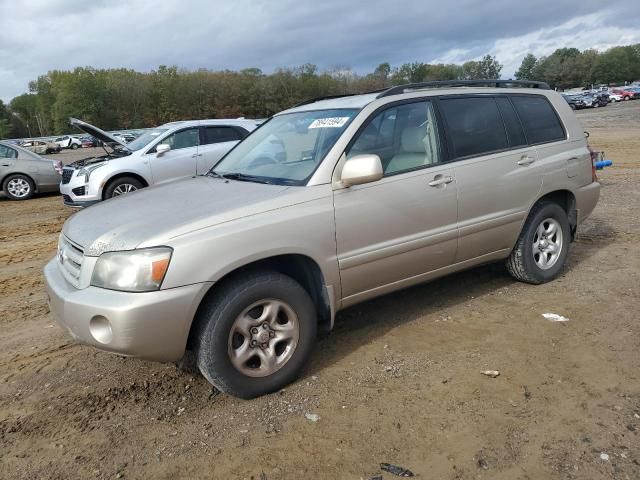 2006 Toyota Highlander