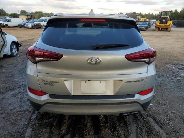 2018 Hyundai Tucson Value