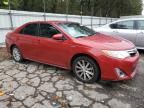 2012 Toyota Camry Hybrid