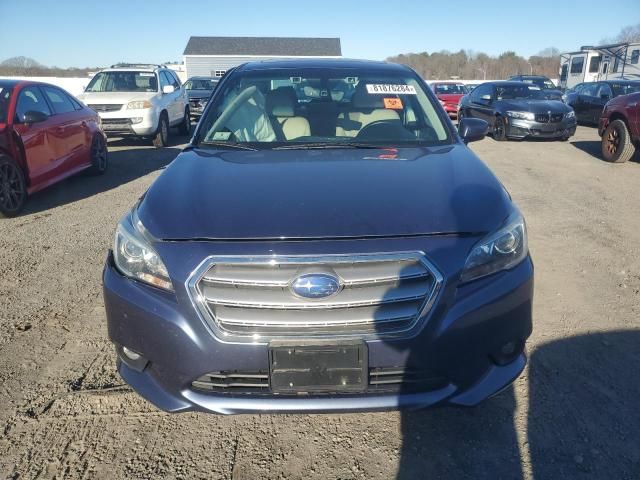 2017 Subaru Legacy 2.5I Limited