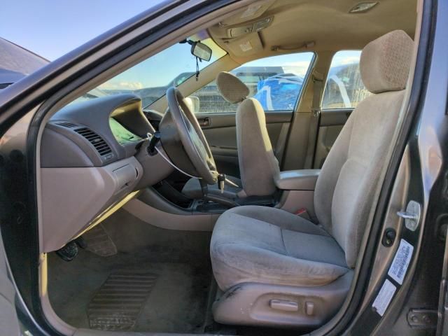 2003 Toyota Camry LE