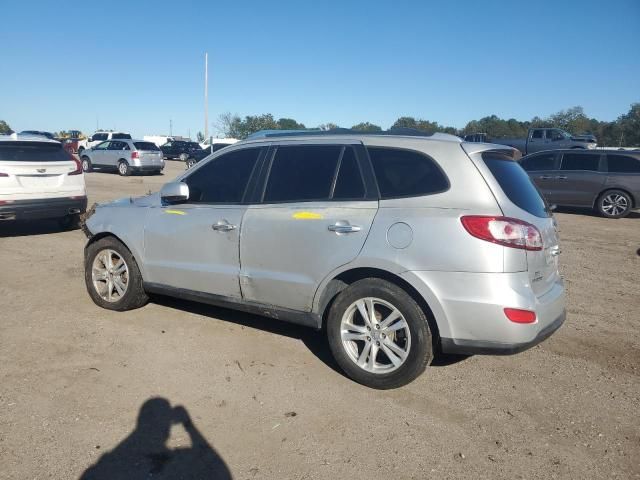 2011 Hyundai Santa FE Limited