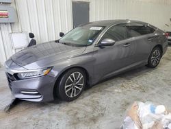 Salvage cars for sale from Copart New Orleans, LA: 2020 Honda Accord Hybrid