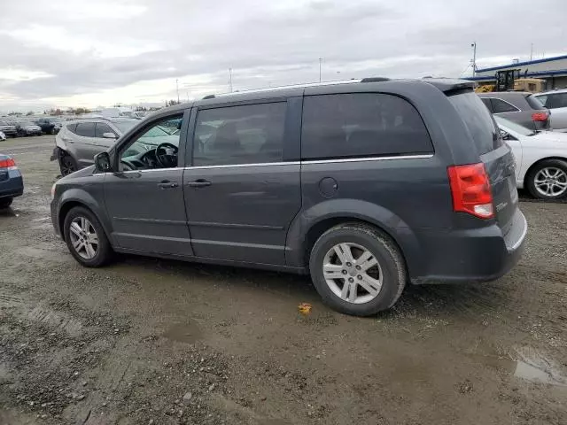 2012 Dodge Grand Caravan Crew