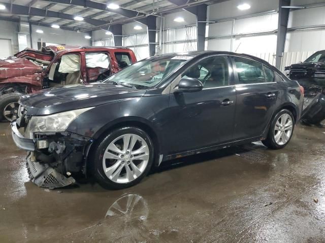 2011 Chevrolet Cruze LTZ