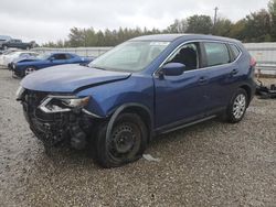 Salvage cars for sale from Copart Memphis, TN: 2018 Nissan Rogue S