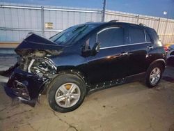 Chevrolet Vehiculos salvage en venta: 2020 Chevrolet Trax 1LT