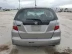 2009 Honda FIT Sport