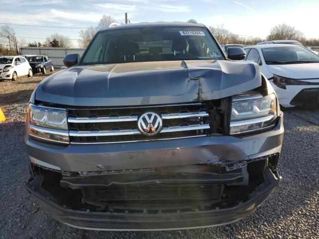 2019 Volkswagen Atlas S