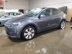 Tesla Model y Vehiculos salvage en venta: 2023 Tesla Model Y