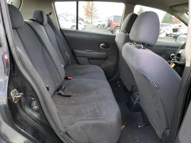 2009 Nissan Versa S