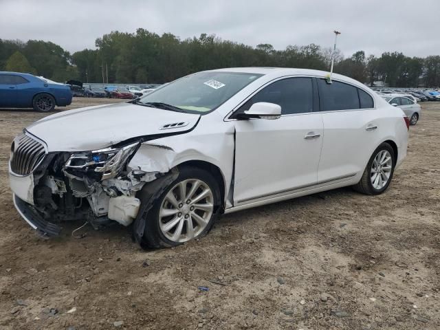 2015 Buick Lacrosse