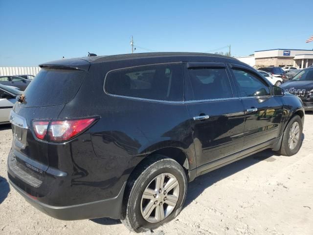 2013 Chevrolet Traverse LT