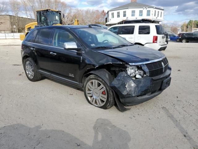 2009 Lincoln MKX