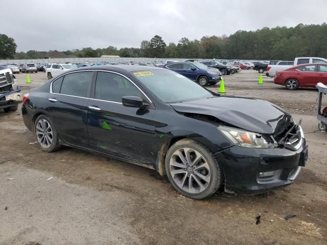 2014 Honda Accord Sport