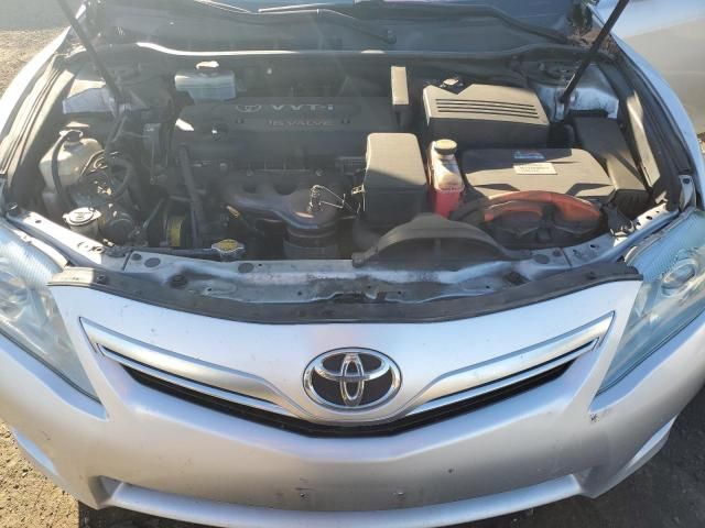 2010 Toyota Camry Hybrid