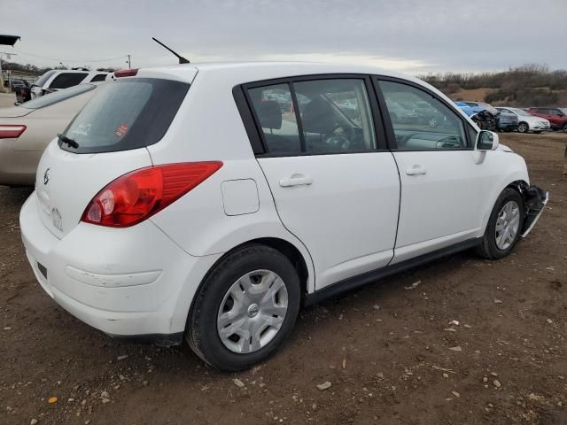 2011 Nissan Versa S