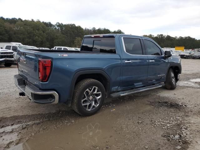 2024 GMC Sierra K1500 SLT