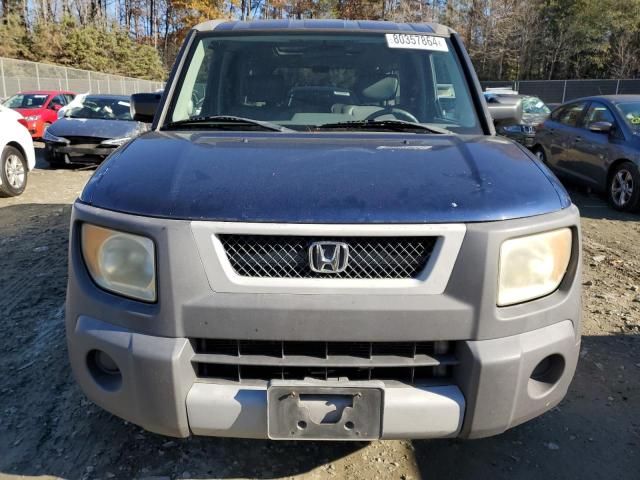 2003 Honda Element EX