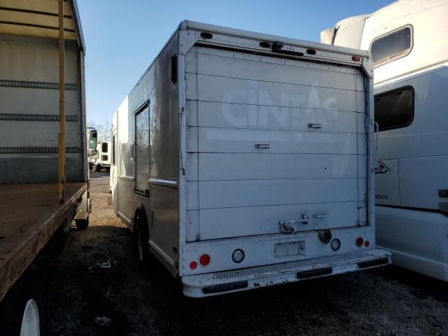 2007 Ford Econoline E450 Super Duty Commercial Stripped Chas