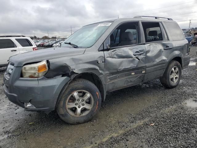 2008 Honda Pilot EX