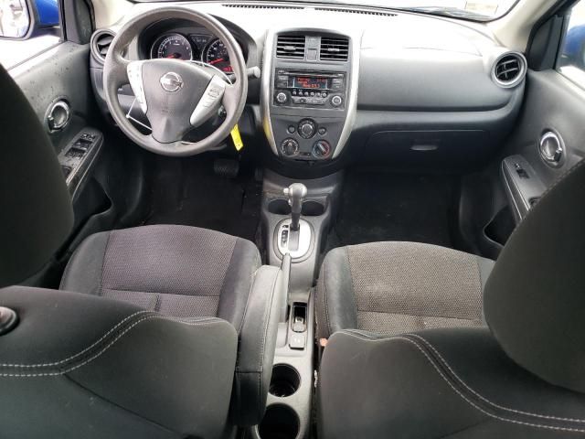 2016 Nissan Versa S