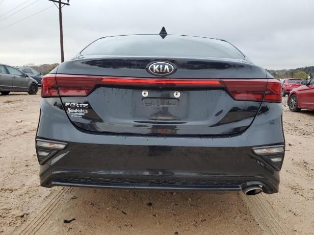 2019 KIA Forte FE