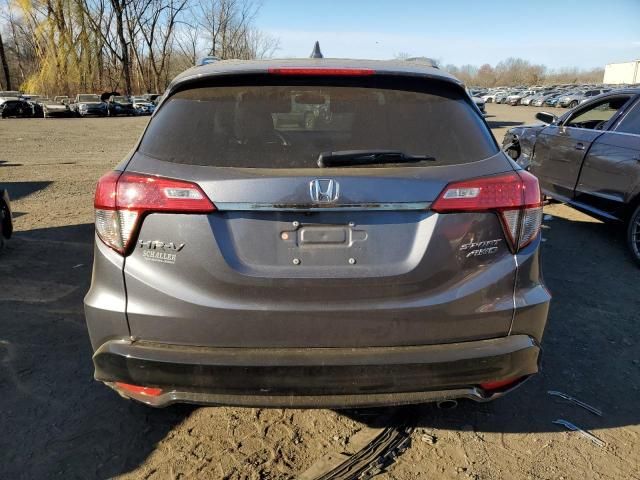 2021 Honda HR-V Sport