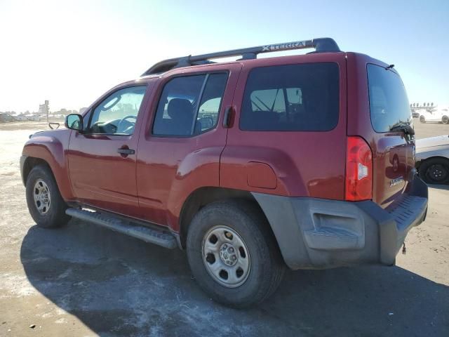 2007 Nissan Xterra OFF Road