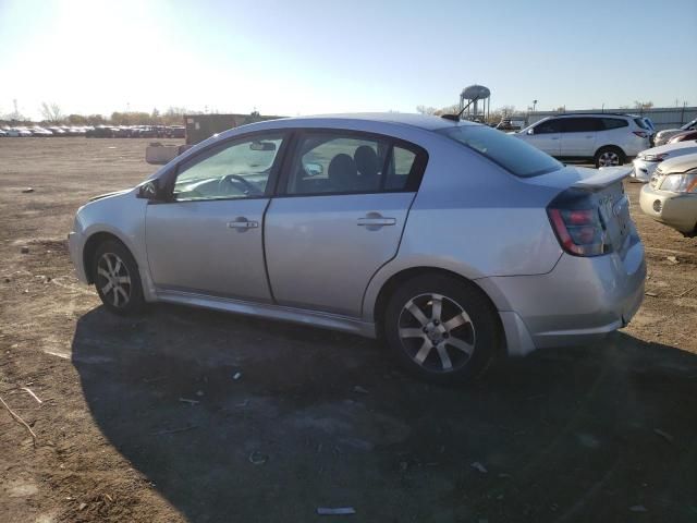 2011 Nissan Sentra 2.0