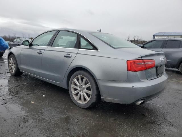 2013 Audi A6 Premium Plus