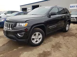 Jeep Grand Cherokee Laredo salvage cars for sale: 2015 Jeep Grand Cherokee Laredo