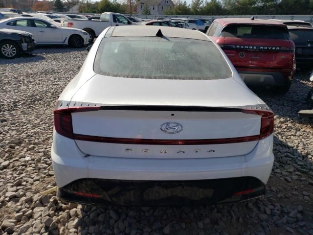 2023 Hyundai Sonata N Line