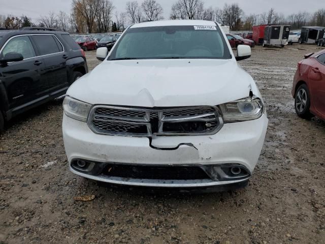 2015 Dodge Durango SXT