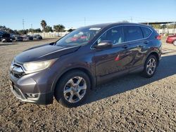 2018 Honda CR-V EX en venta en San Diego, CA