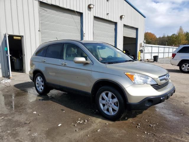 2008 Honda CR-V EXL