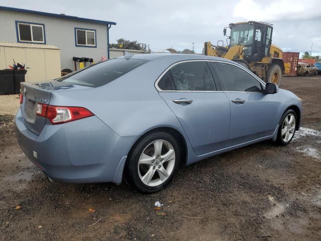 2009 Acura TSX