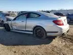 2015 Mercedes-Benz C 63 AMG