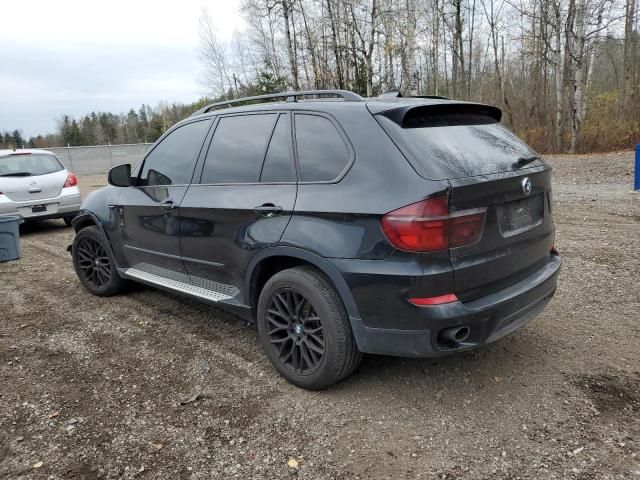 2012 BMW X5 XDRIVE35D