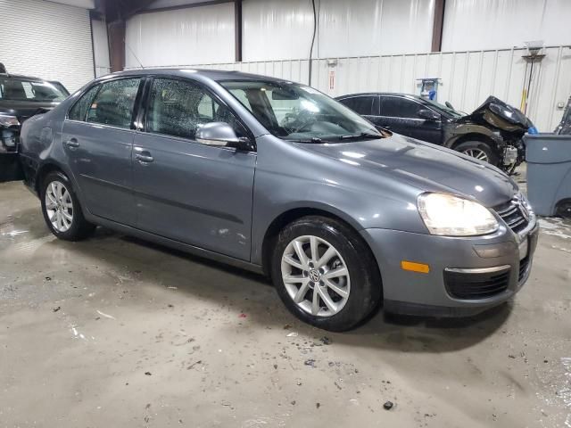 2010 Volkswagen Jetta Limited