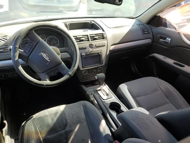 2009 Ford Fusion SEL