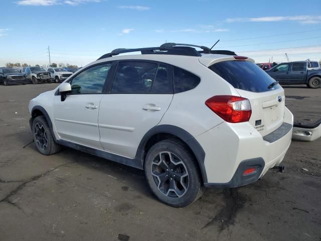 2013 Subaru XV Crosstrek 2.0 Premium