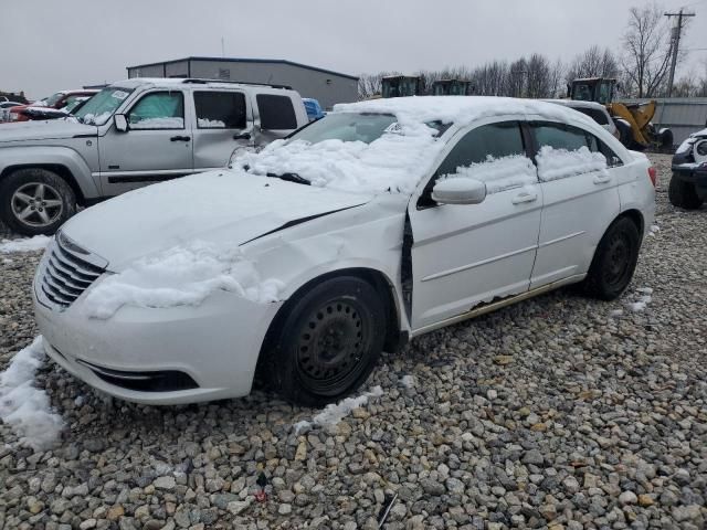 2012 Chrysler 200 LX