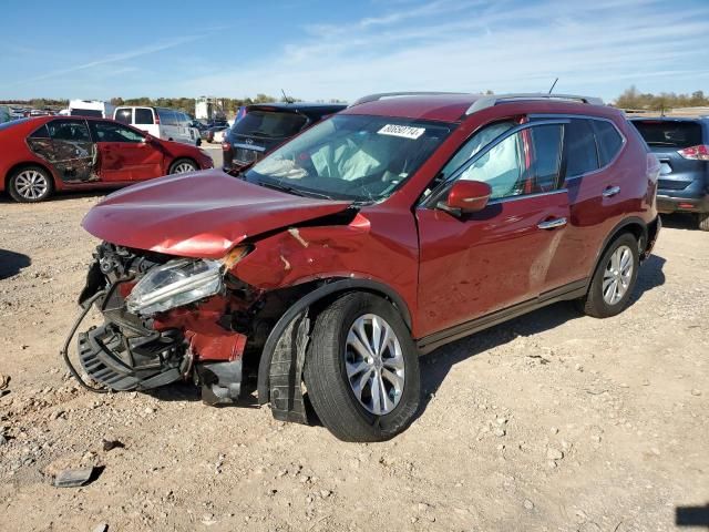 2014 Nissan Rogue S