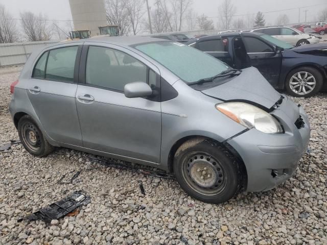 2009 Toyota Yaris