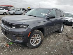 Jeep salvage cars for sale: 2023 Jeep Grand Cherokee Laredo