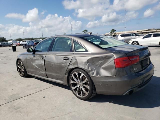 2012 Audi A6 Premium