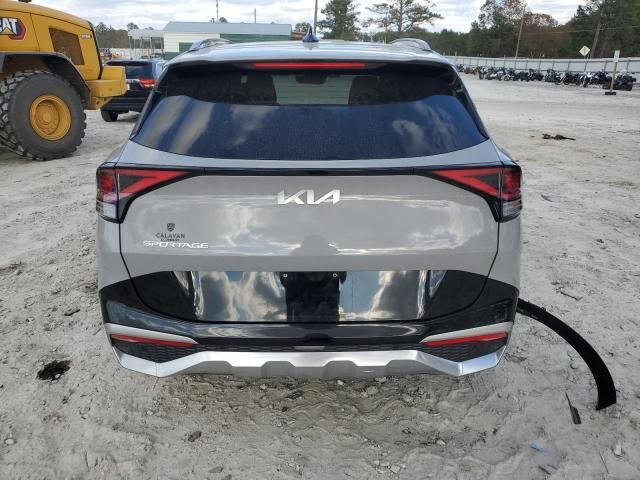 2023 KIA Sportage SX