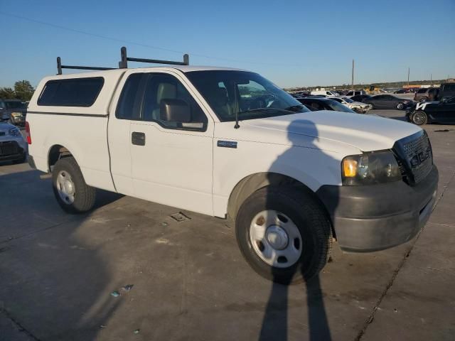 2007 Ford F150