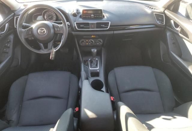 2014 Mazda 3 Sport